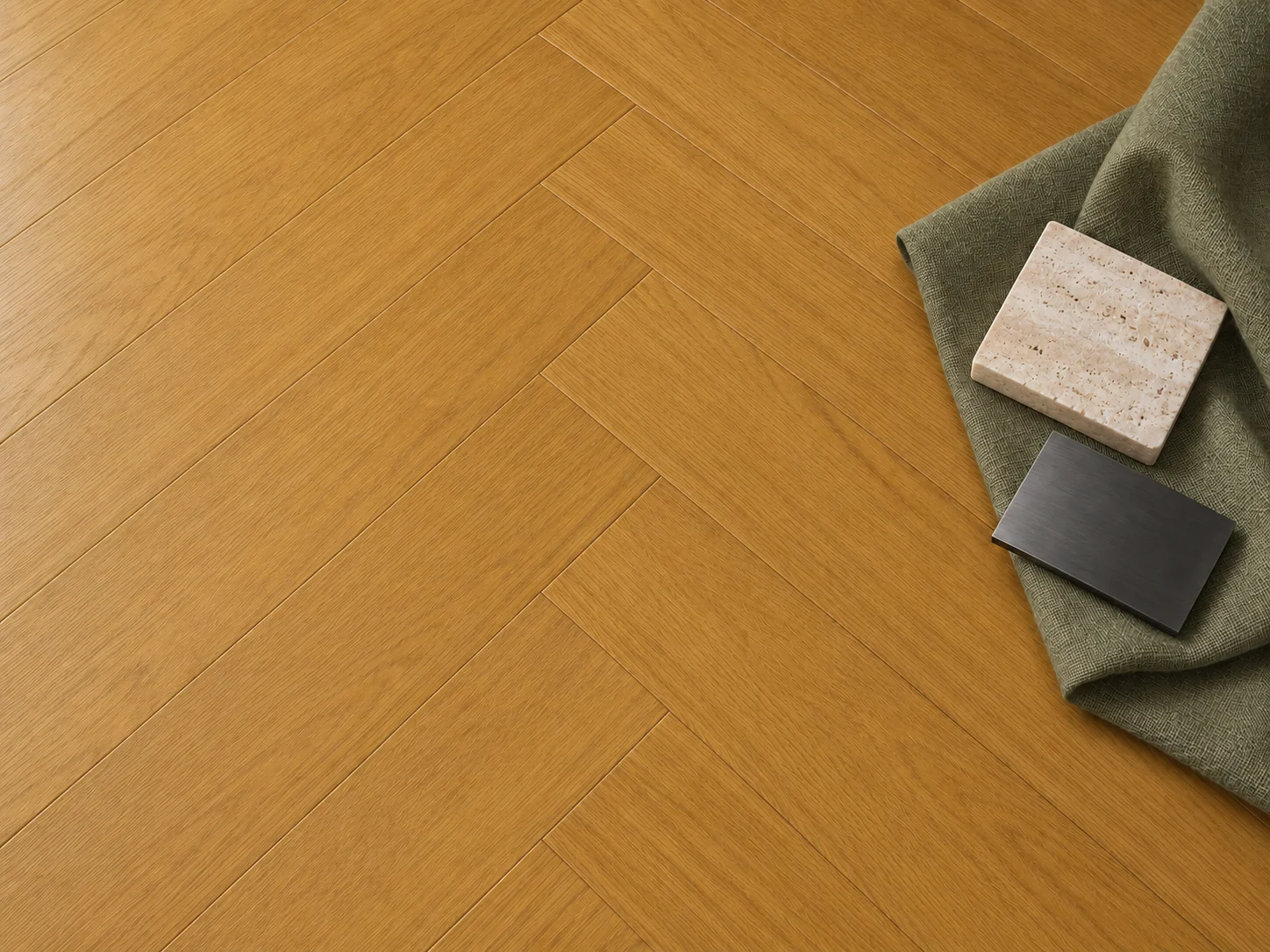 Elegant herringbone