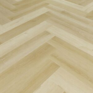 Panele Winylowe Spc Jodełka 5.5 mm Dąb Jasny z Podkładem Wbudowanym 1.96m2