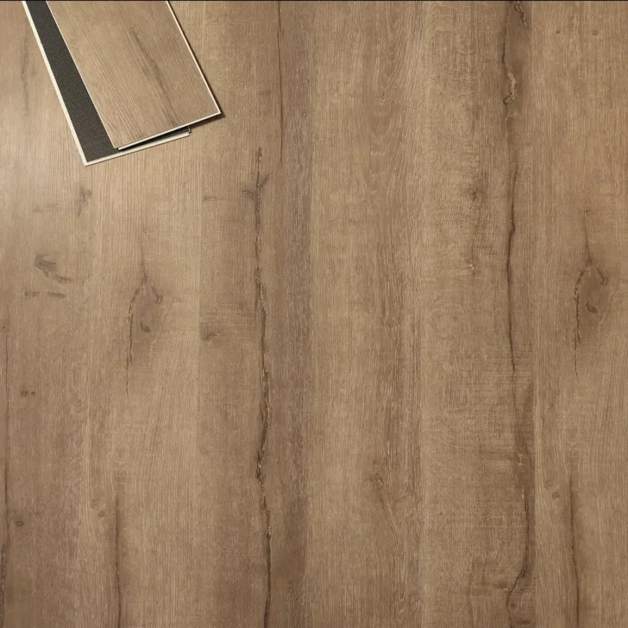 Vinyl flooring