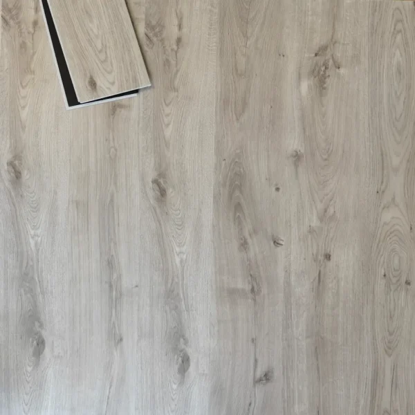 Panele Winylowe SPC - Dąb Beżowy Podkładem 5mm na Klik na Podłogówkę AC5